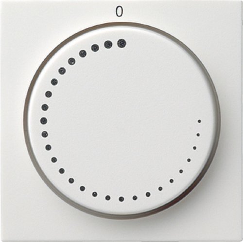 Лицевая панель Gira System55 для датчика частоты вращения белый глянец фото Лицевая панель Gira System55 для датчика частоты вращения белый глянец картинка